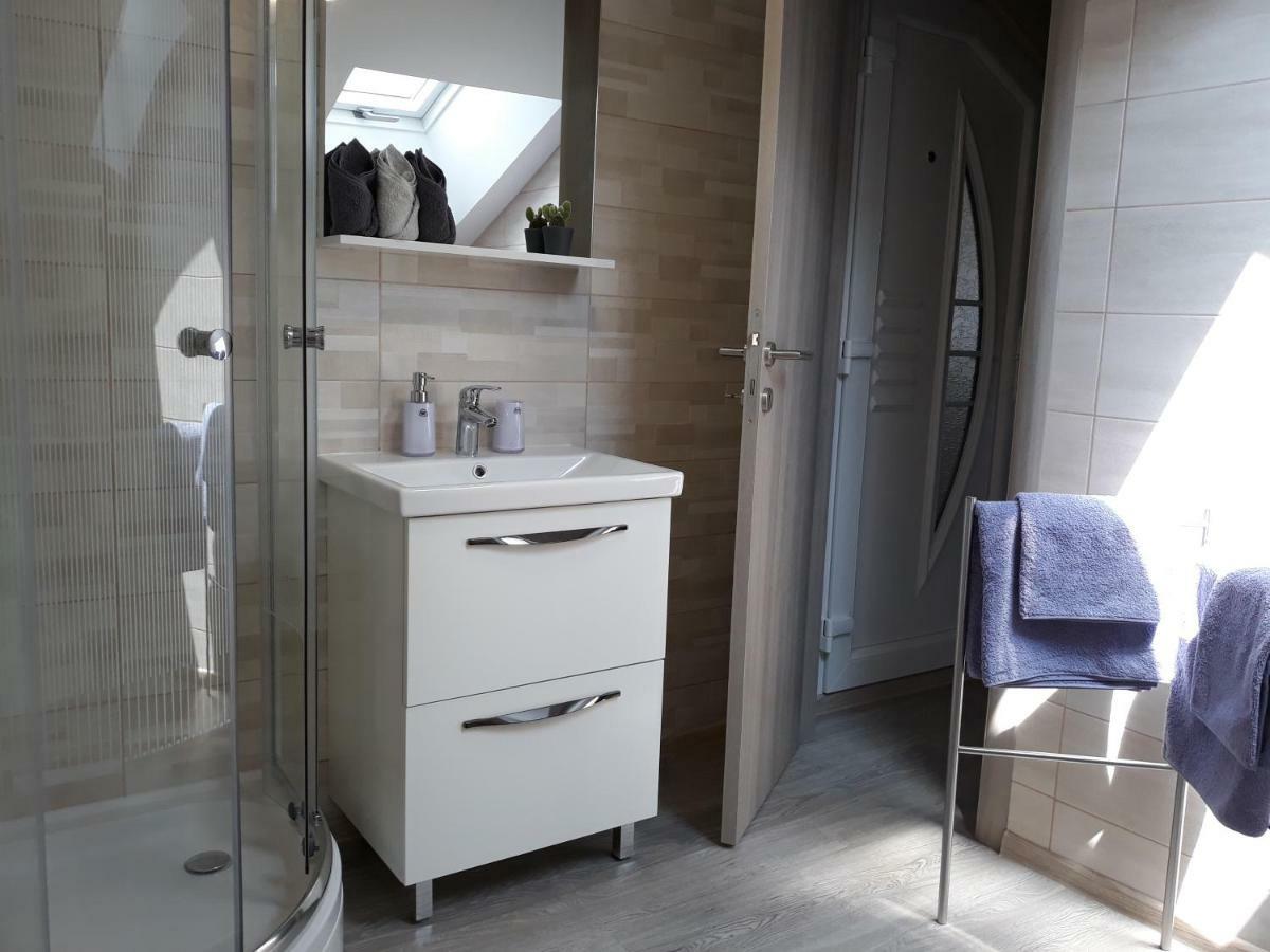 Center Apartment Dalu Pula Dış mekan fotoğraf
