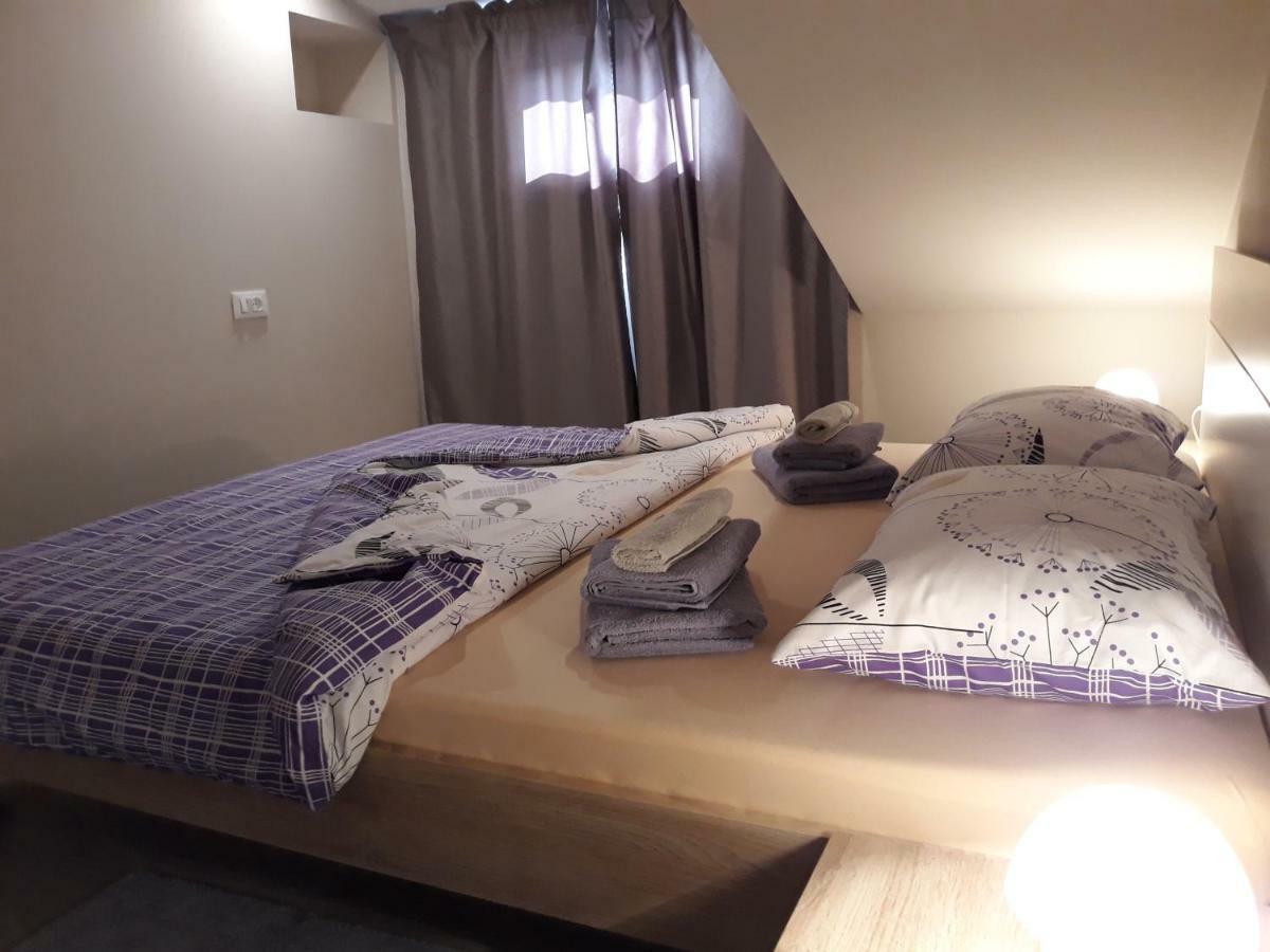 Center Apartment Dalu Pula Dış mekan fotoğraf
