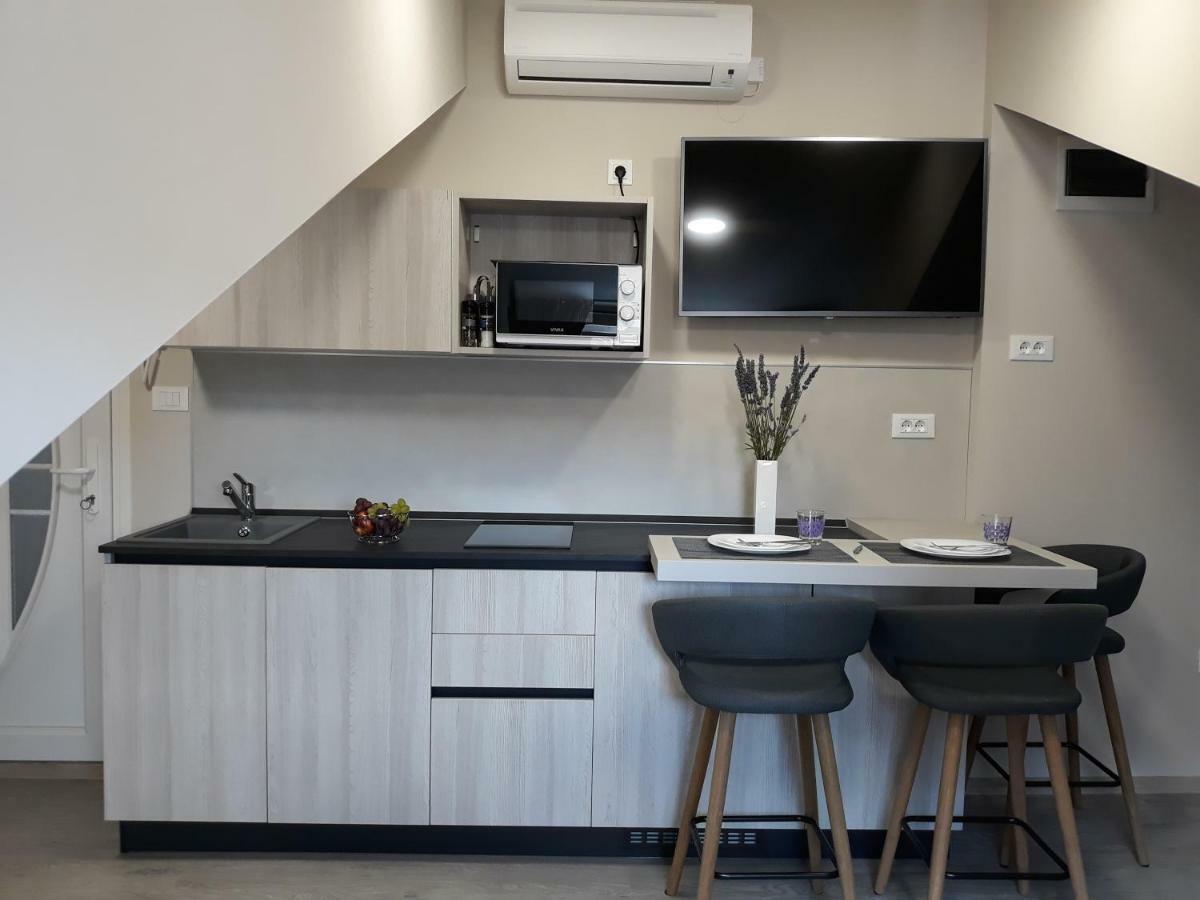 Center Apartment Dalu Pula Dış mekan fotoğraf