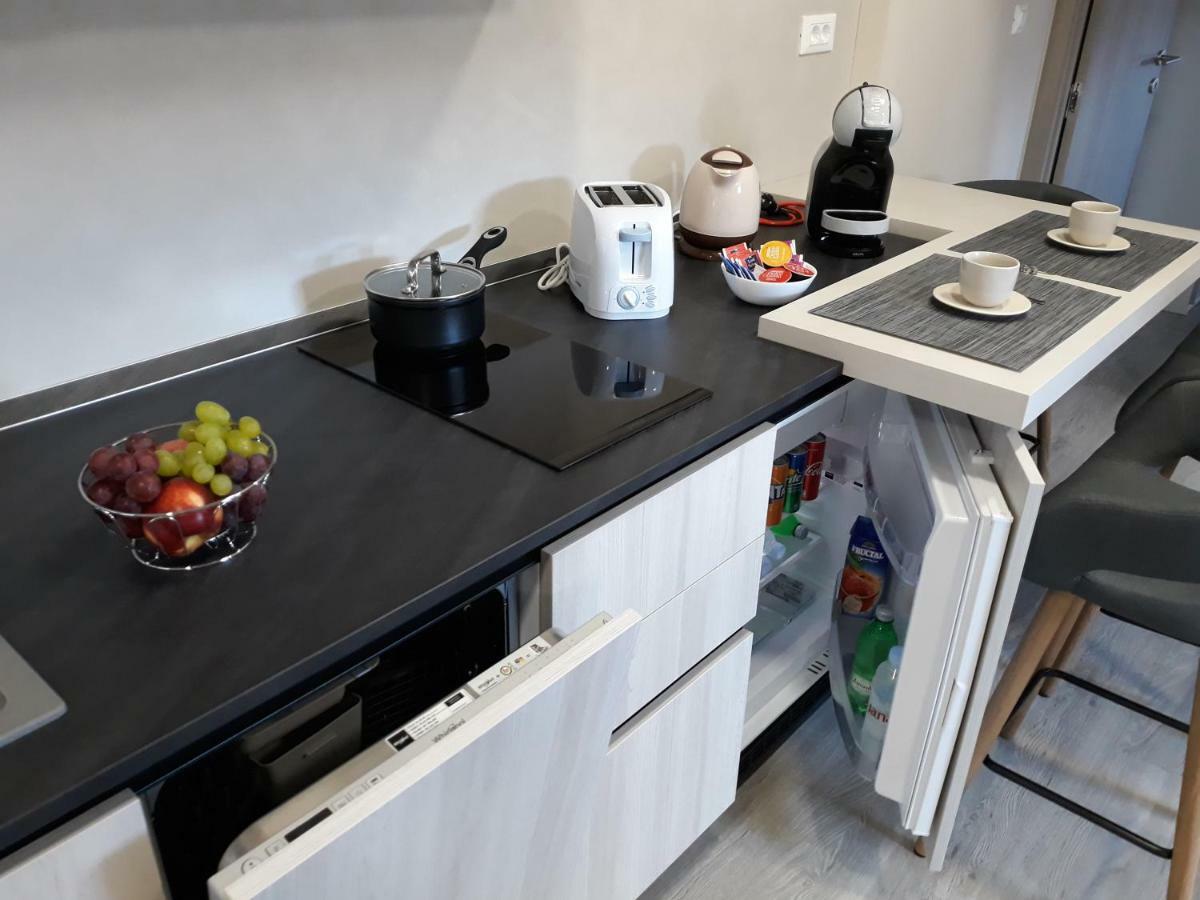 Center Apartment Dalu Pula Dış mekan fotoğraf