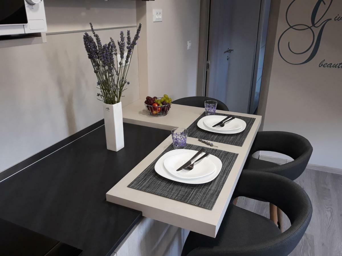 Center Apartment Dalu Pula Dış mekan fotoğraf