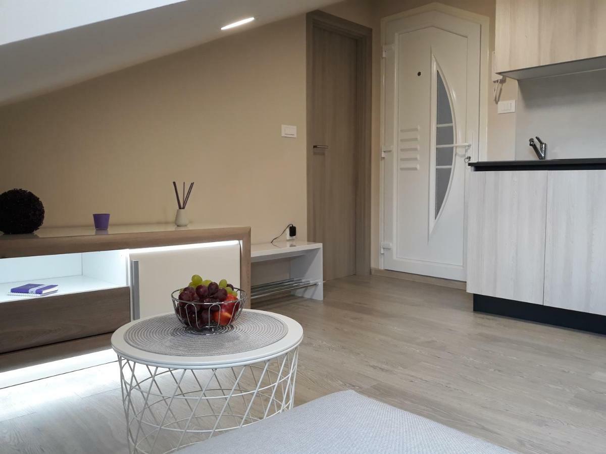Center Apartment Dalu Pula Dış mekan fotoğraf