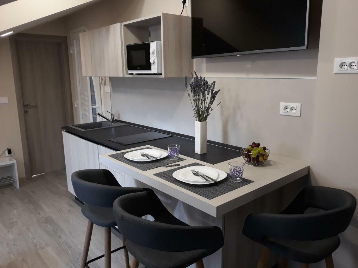 Center Apartment Dalu Pula Dış mekan fotoğraf