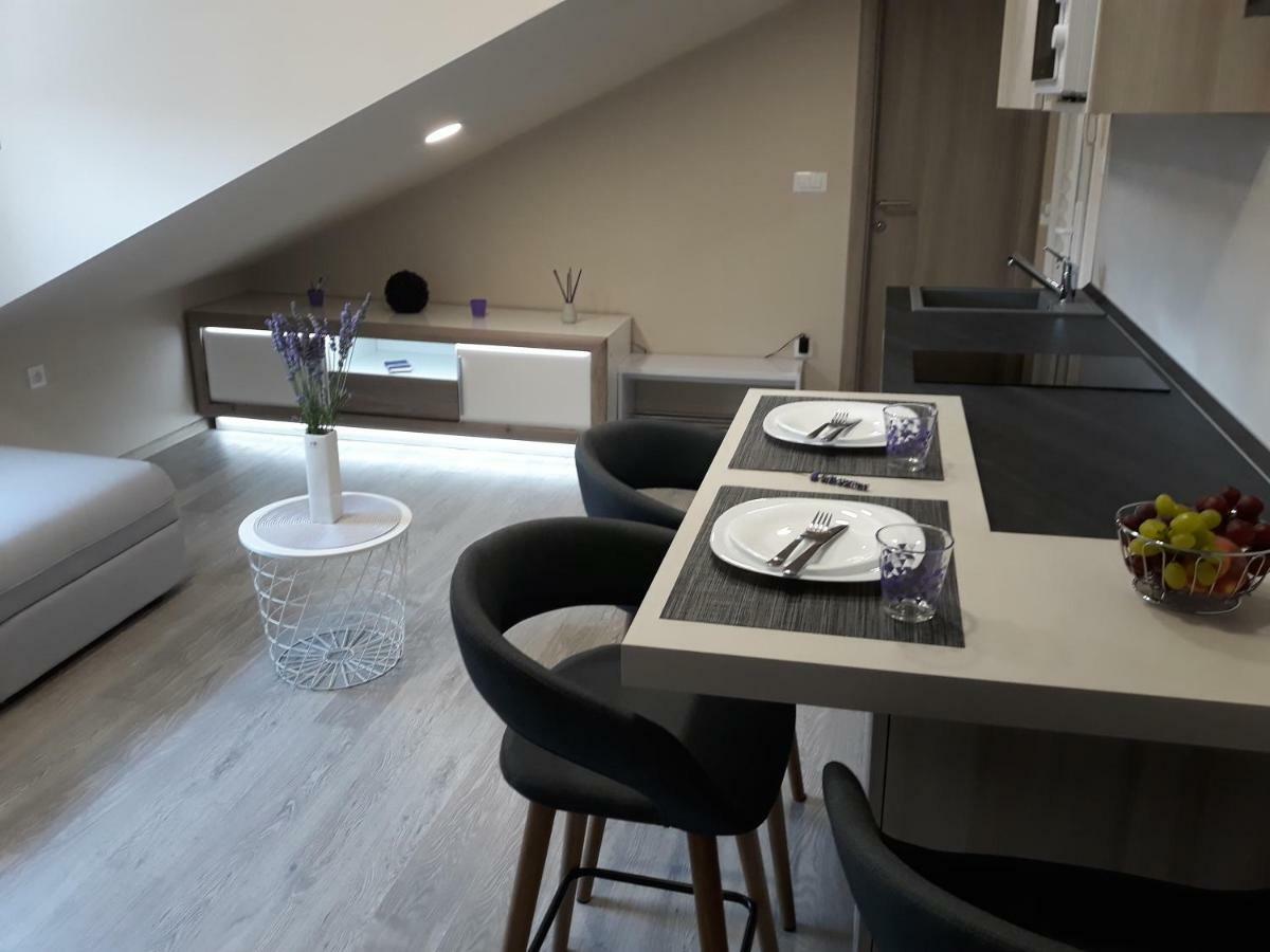 Center Apartment Dalu Pula Dış mekan fotoğraf
