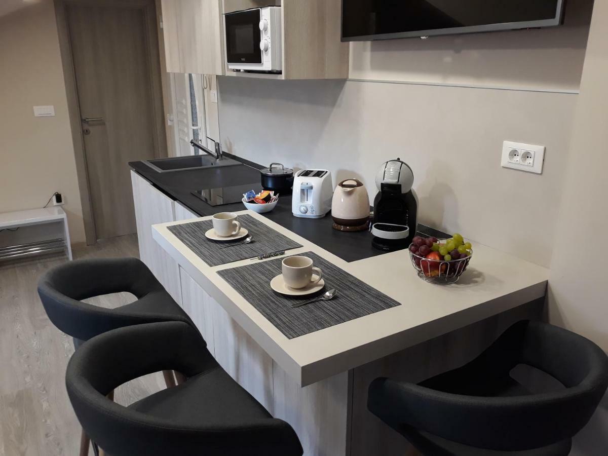 Center Apartment Dalu Pula Dış mekan fotoğraf