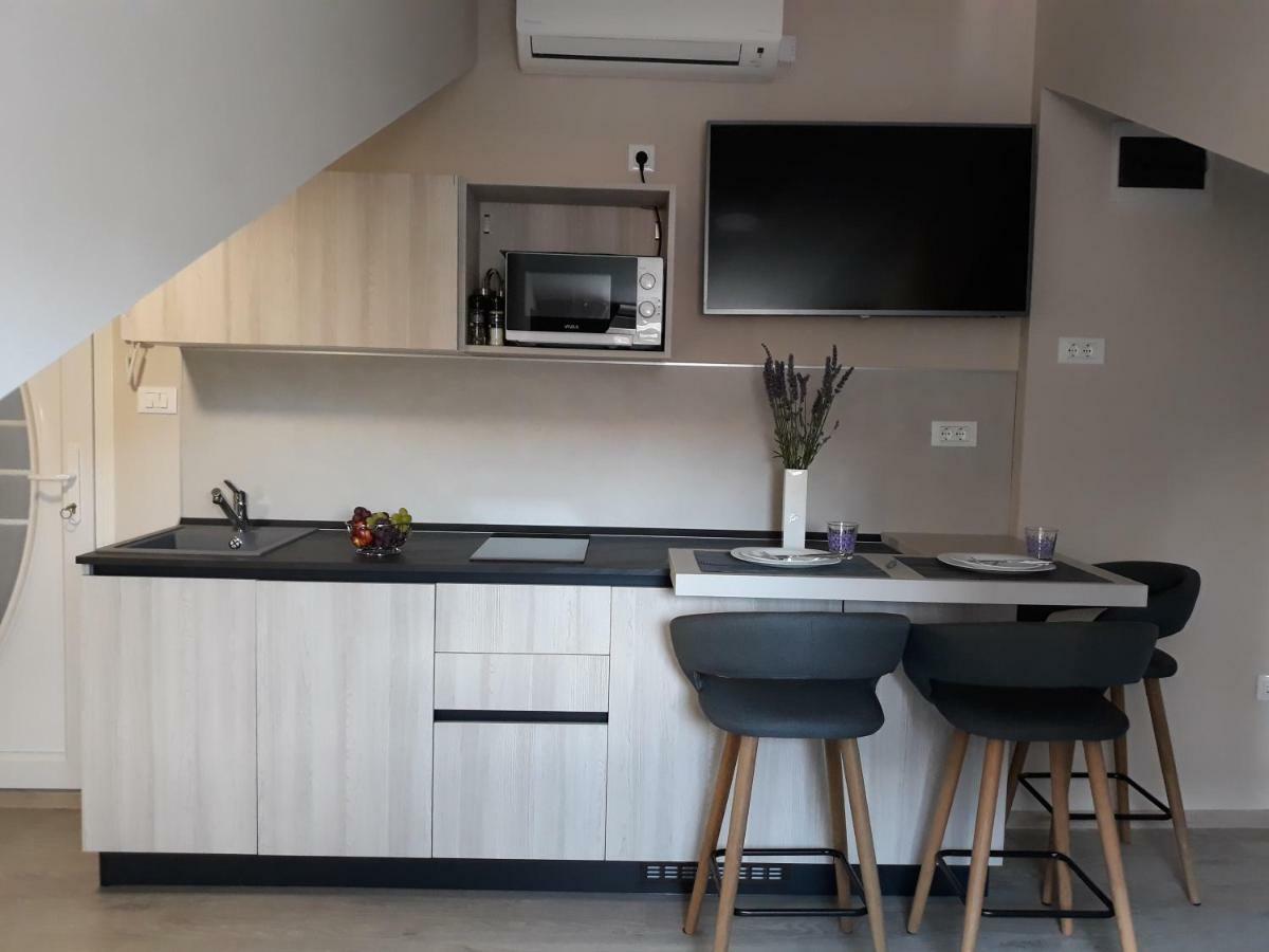 Center Apartment Dalu Pula Dış mekan fotoğraf
