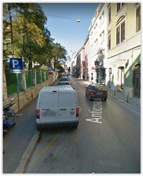 Center Apartment Dalu Pula Dış mekan fotoğraf